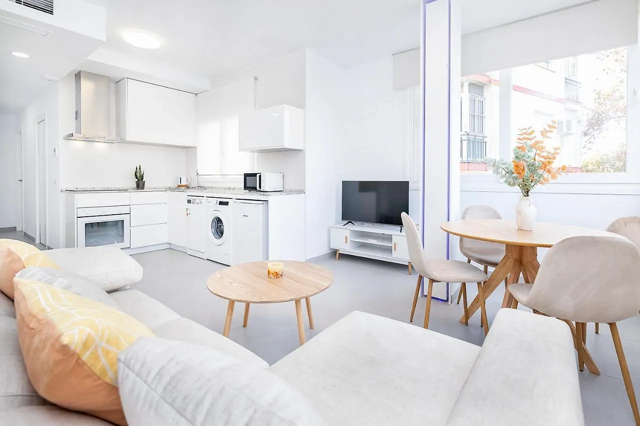 Apartment The First Patrocinio City Center Malaga