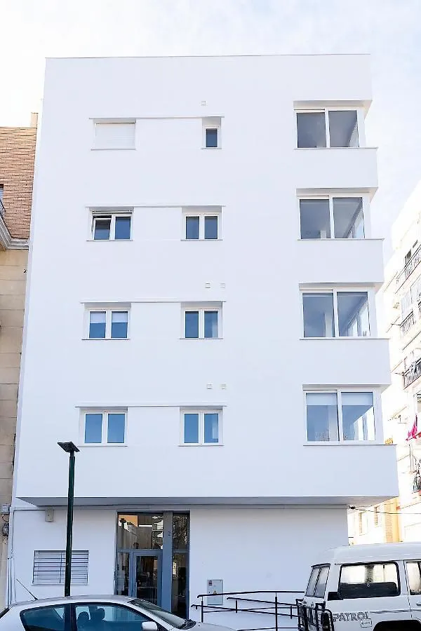 The First Patrocinio City Center Apartment Malaga 0*,  Spain