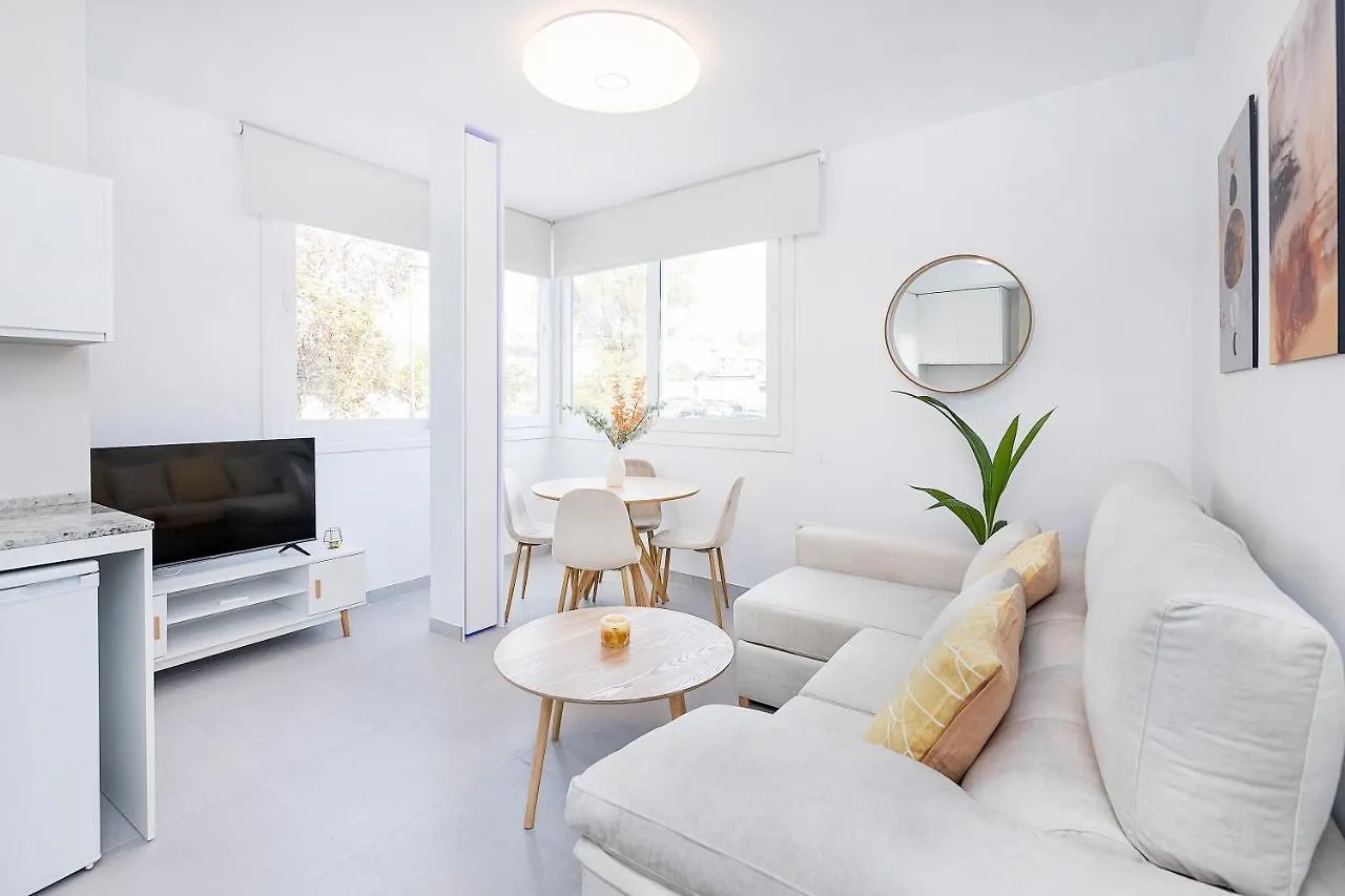The First Patrocinio City Center Apartment Malaga